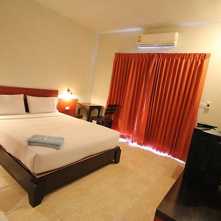 Paradise Resort Ban Nong Pla Lai Exterior photo
