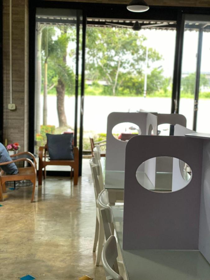 Paradise Resort Ban Nong Pla Lai Exterior photo
