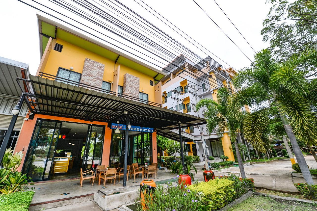 Paradise Resort Ban Nong Pla Lai Exterior photo