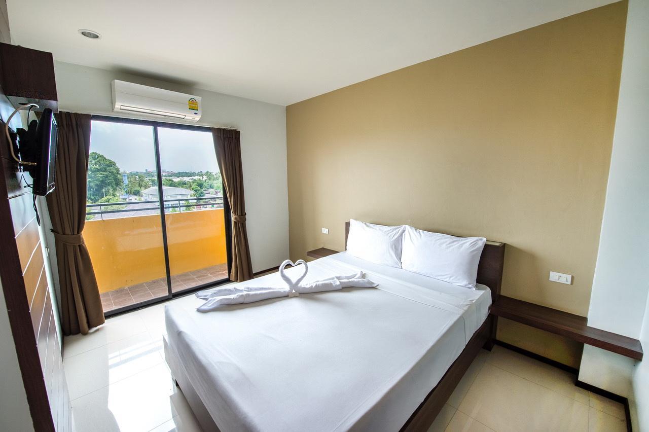 Paradise Resort Ban Nong Pla Lai Exterior photo